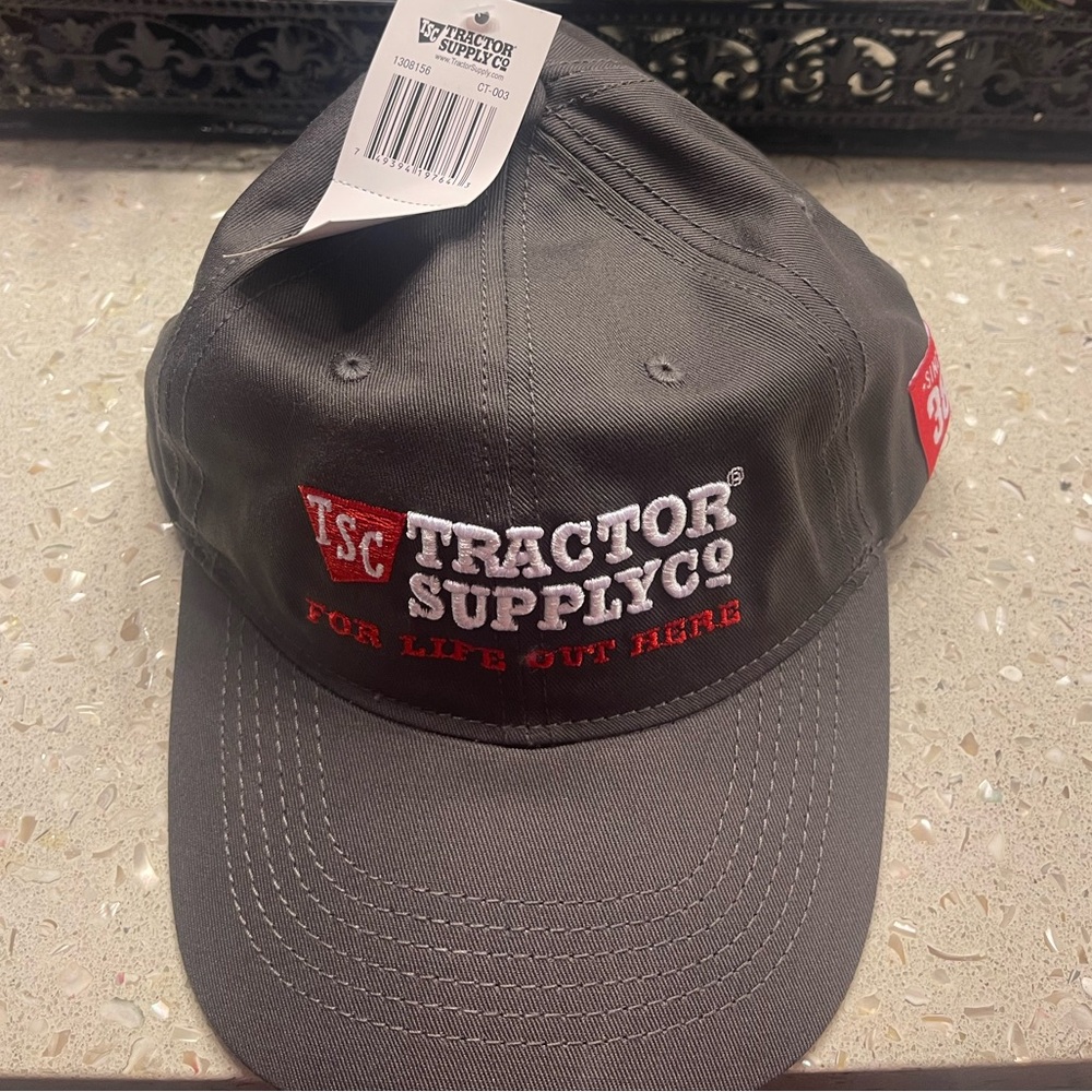 Tractor Supply Co Hat NWT